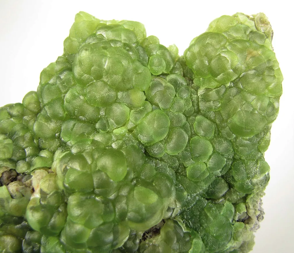 Smithsonite (Cuprian) - image 3
