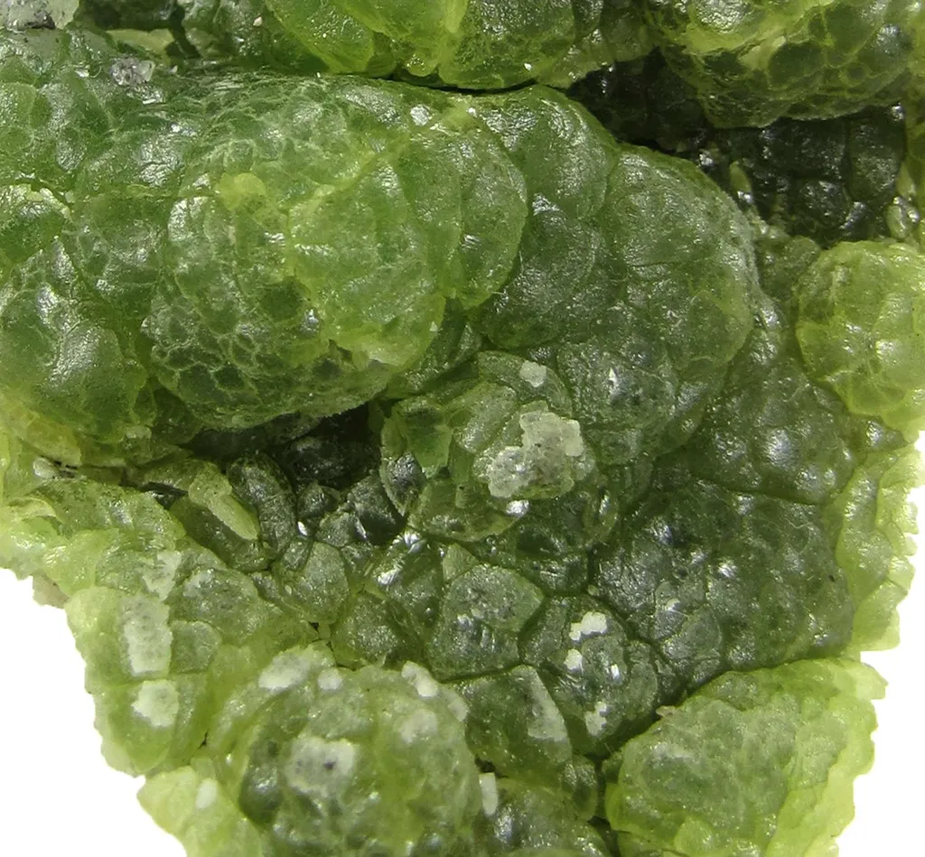 Smithsonite (Cuprian) - image 3