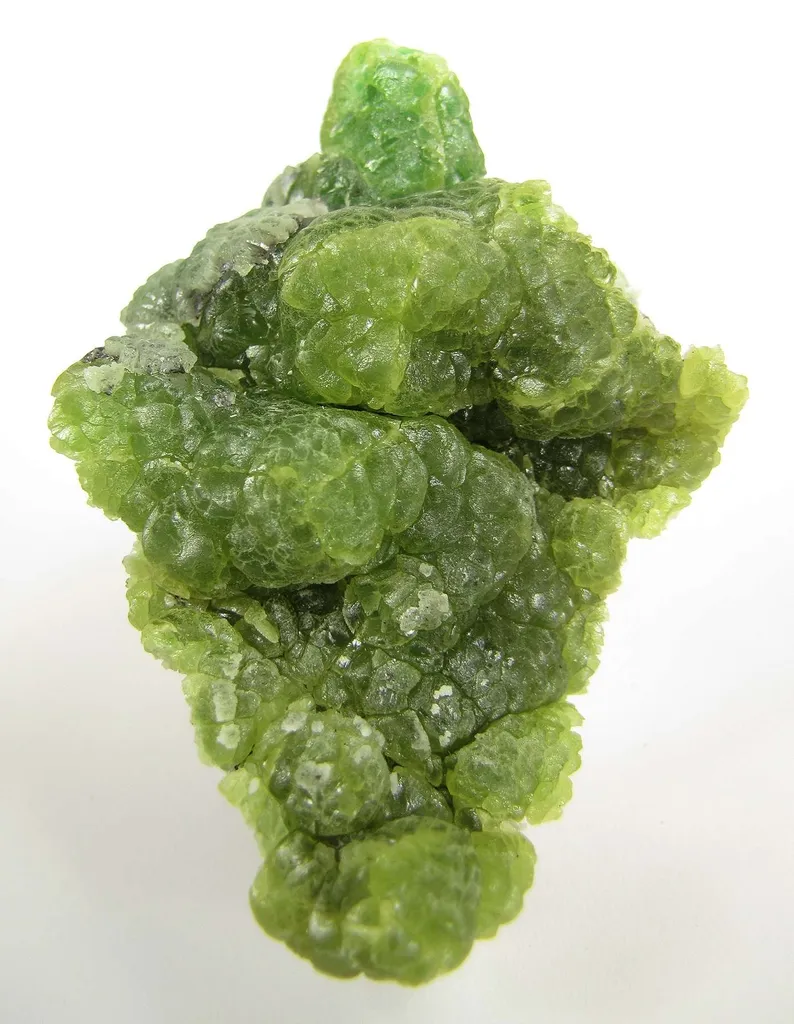 Smithsonite (Cuprian) image