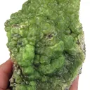Smithsonite (Cuprian) - image 2