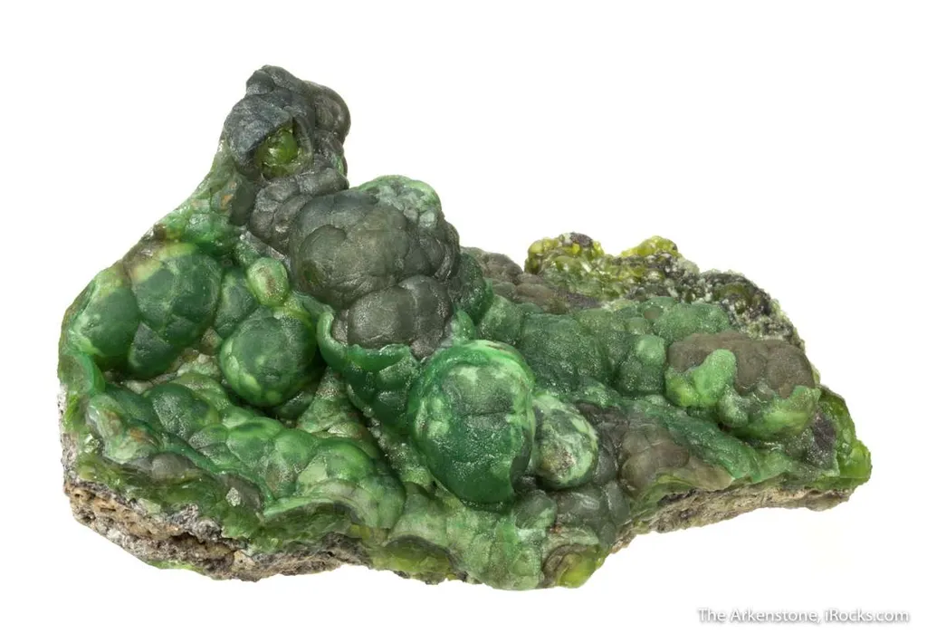 Smithsonite (Cuprian) - image 3