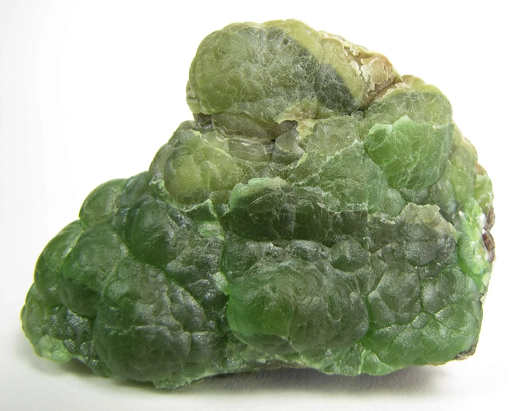 Smithsonite (Cuprian) - image 1