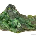 Smithsonite (Cuprian) - image 1