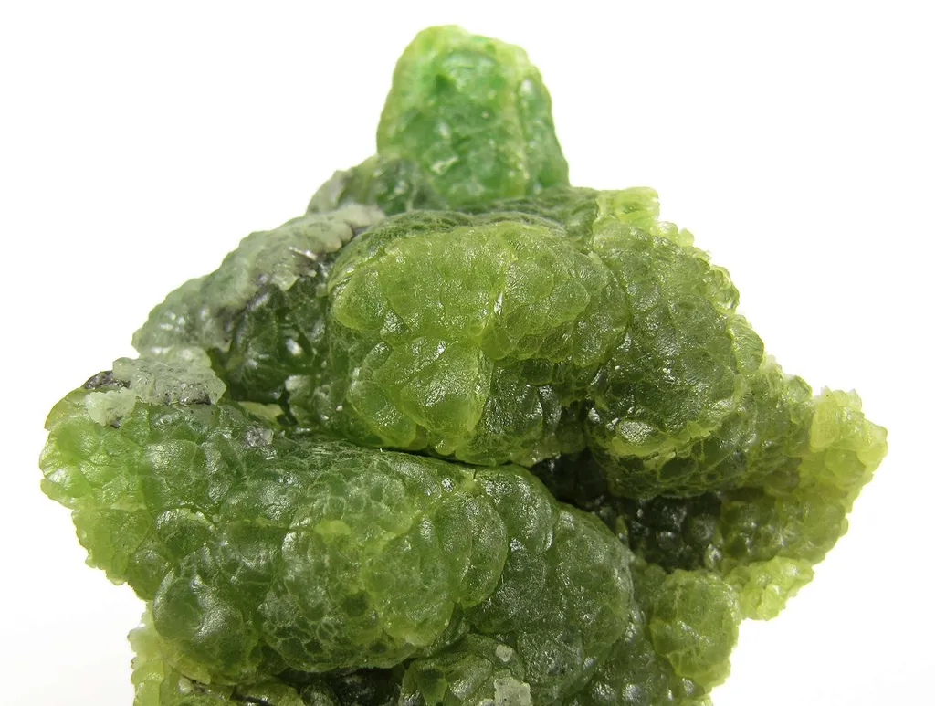 Smithsonite (Cuprian) - image 2