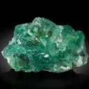 Smithsonite (Cuprian) & Rosasite - image 1