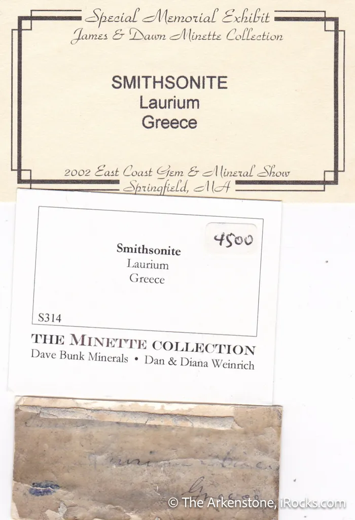 Smithsonite - image 3