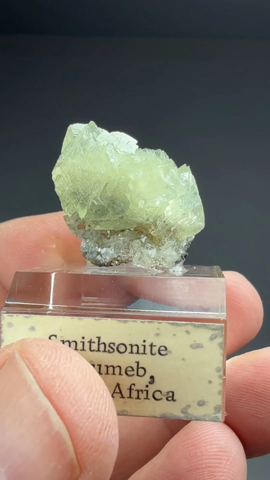 Smithsonite - image 2