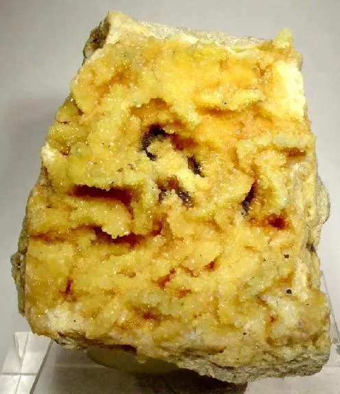 Smithsonite, Dolomite image
