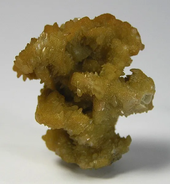 Smithsonite, Dolomite image