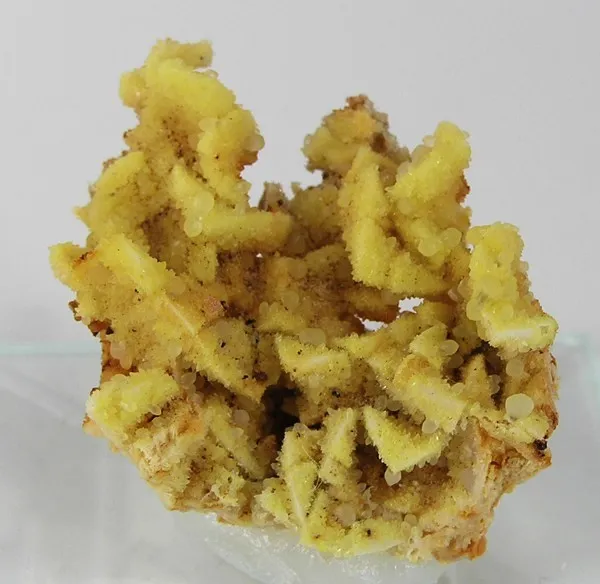 Smithsonite, Dolomite image