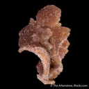 Smithsonite epimorph/cast after ?? - image 4