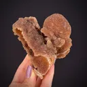 Smithsonite epimorph/cast after ?? - image 2