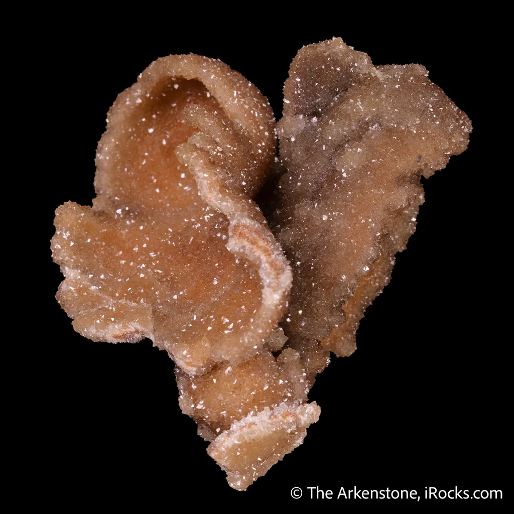 Smithsonite epimorph/cast after ?? - image 5
