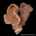 Smithsonite epimorph/cast after ?? - image 5