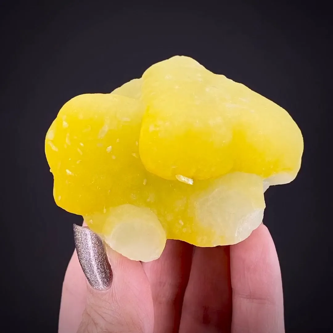 Smithsonite (fluorescent) - image 2