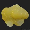 Smithsonite (fluorescent) - image 4