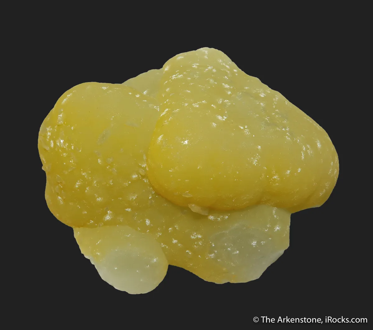 Smithsonite (fluorescent) - image 4