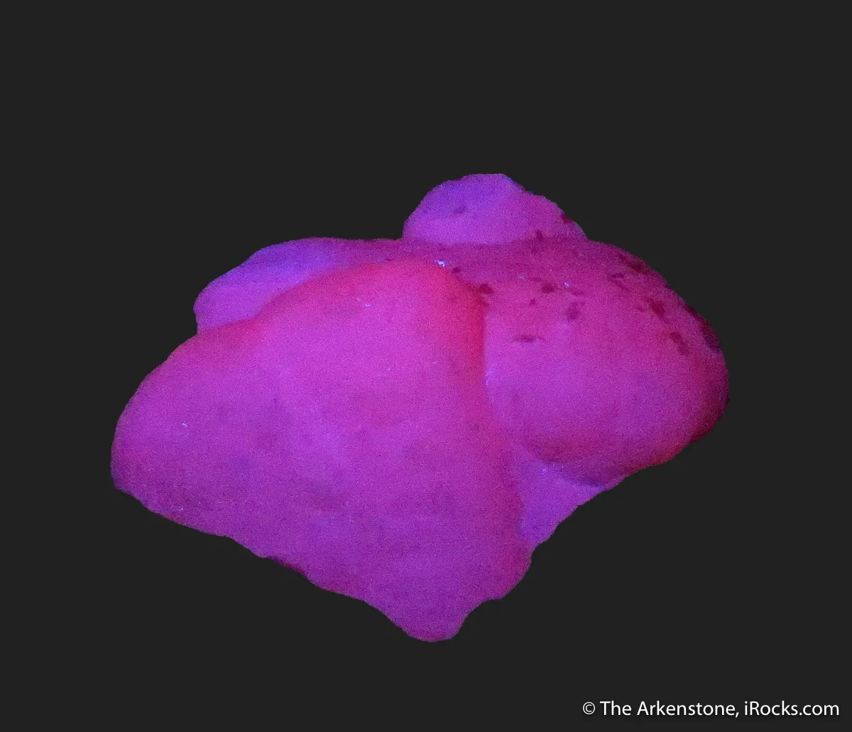 Smithsonite (fluorescent) - image 1