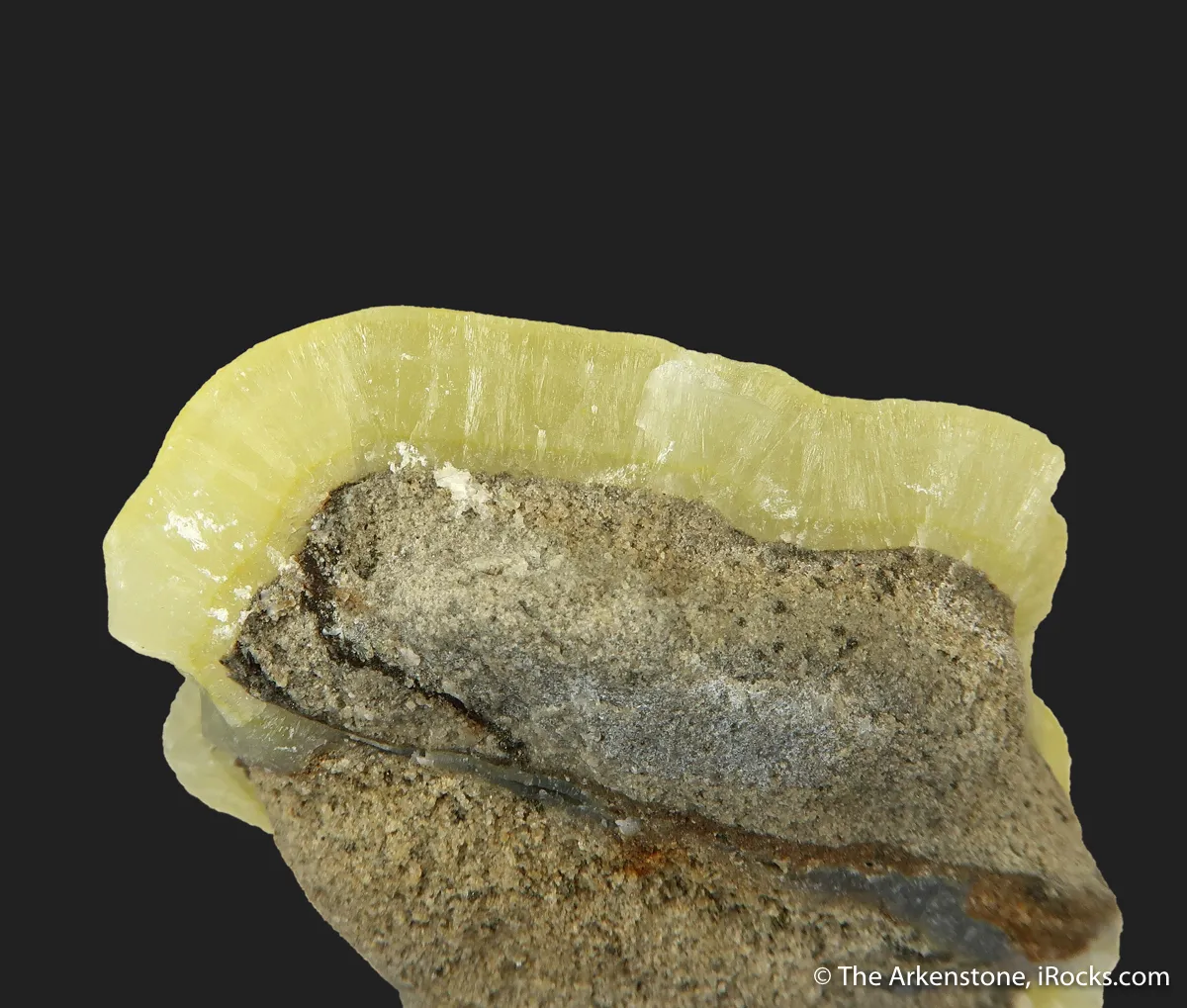 Smithsonite (fluorescent) - image 5