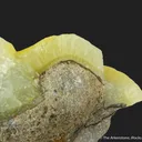 Smithsonite (fluorescent) - image 6
