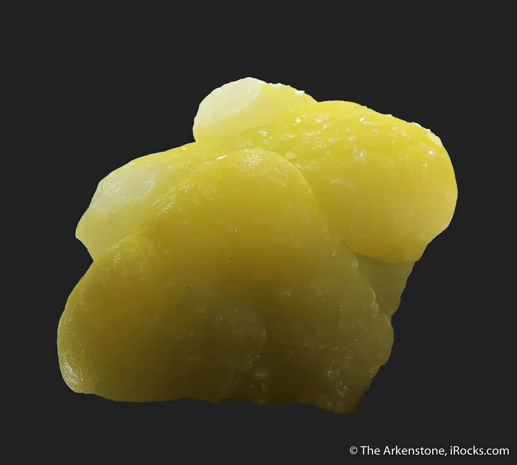 Smithsonite (fluorescent) - image 7
