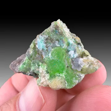 Smithsonite from 79 Mine, Arizona, USA