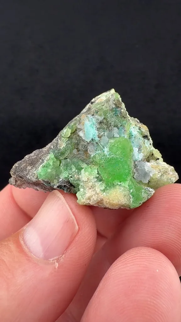 Smithsonite from 79 Mine, Arizona, USA - image 2