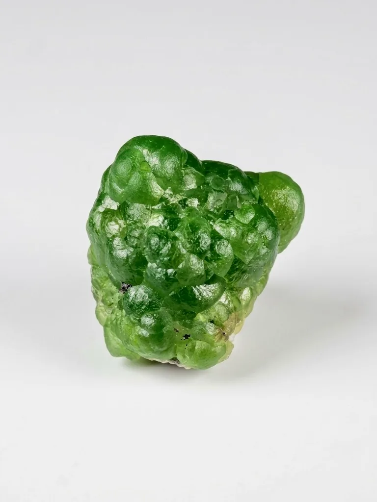 Smithsonite from 79 Mine, Arizona, USA image