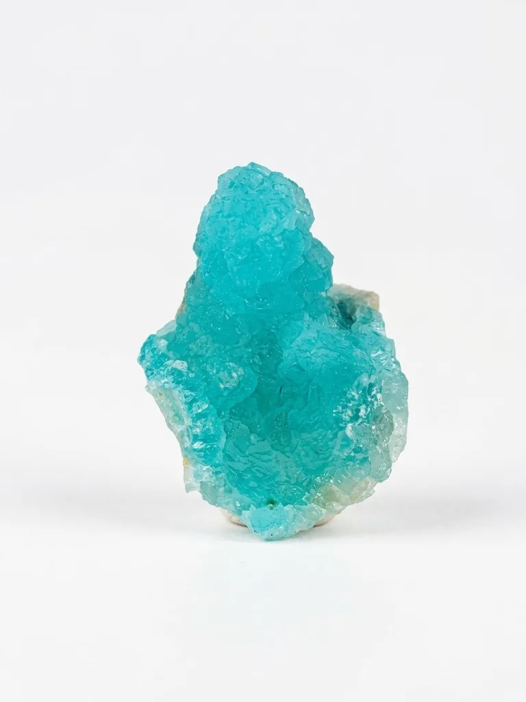 Smithsonite from 79 Mine, Arizona, USA image