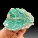 Smithsonite from Apex Mine, Utah, USA - image 1
