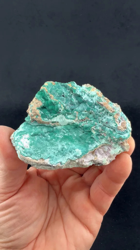 Smithsonite from Apex Mine, Utah, USA - image 2