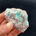 Smithsonite from Apex Mine, Utah, USA - image 2