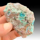 Smithsonite from Apex Mine, Utah, USA - image 1