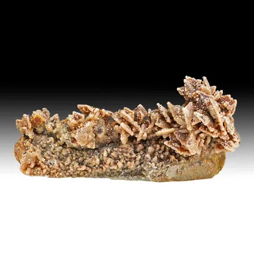Smithsonite from Berg Aukas Mine, Otjozondjupa Region, Namibia