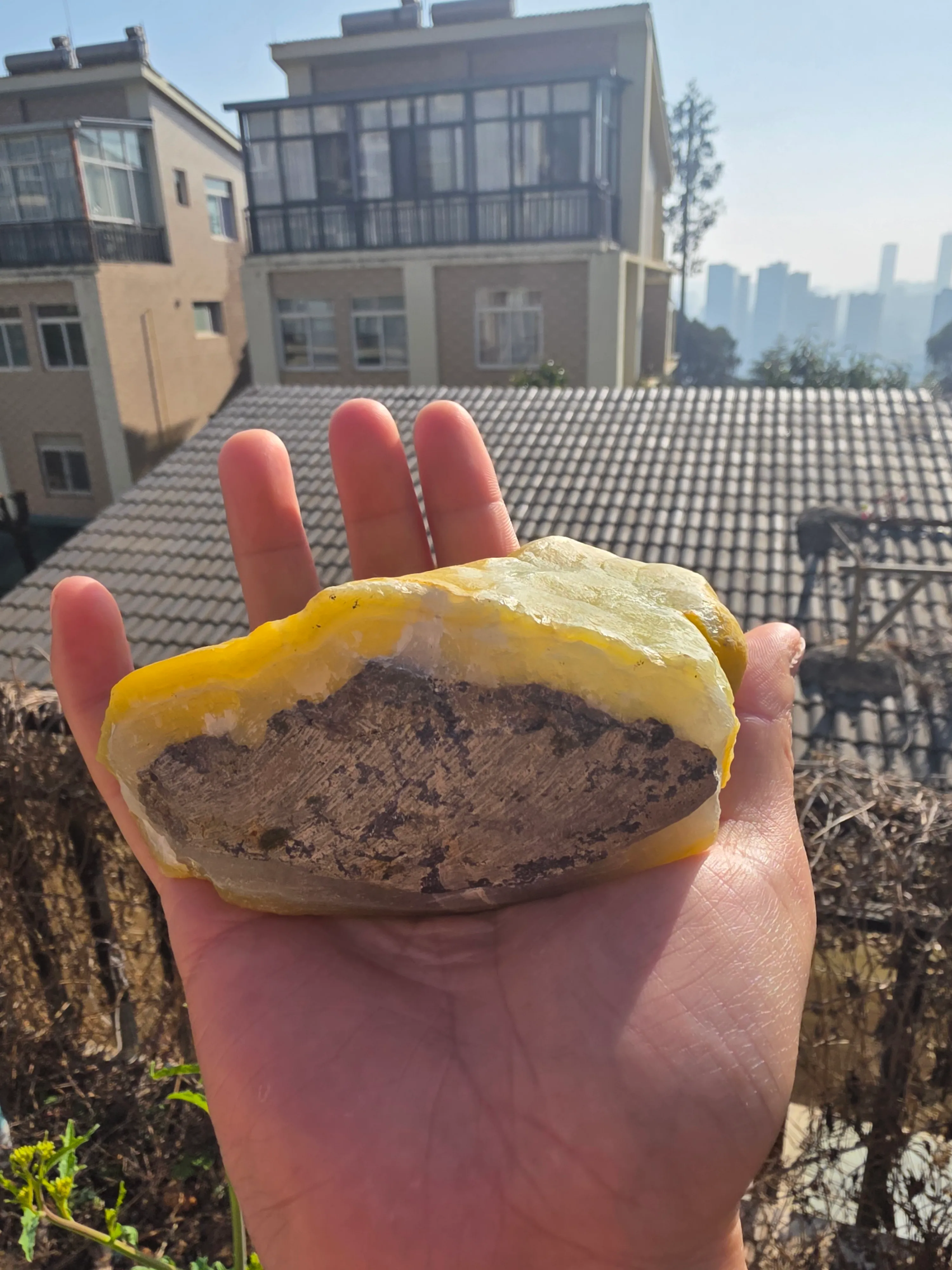 Smithsonite from China, Yunnan - image 3