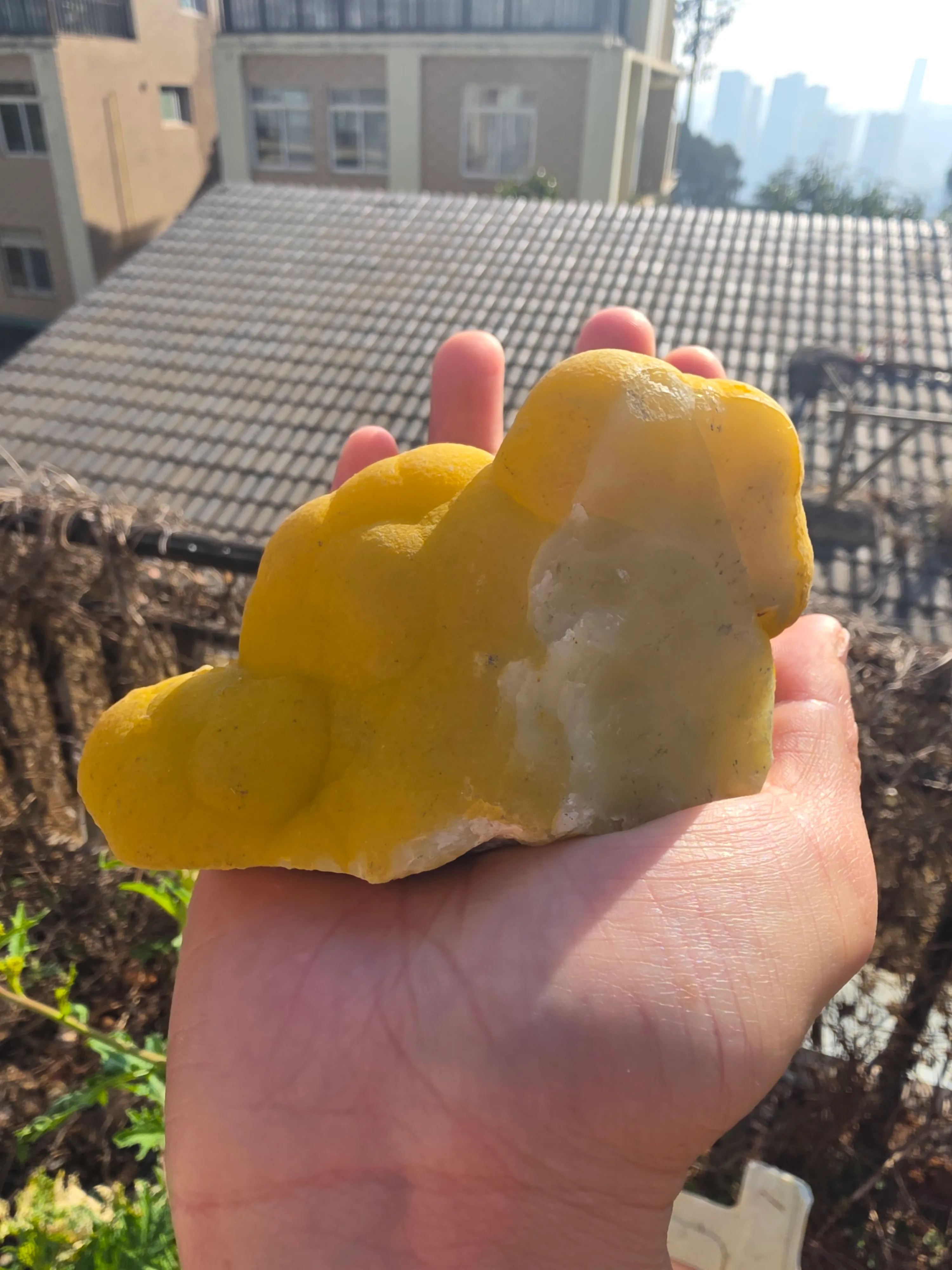 Smithsonite from China, Yunnan - image 4