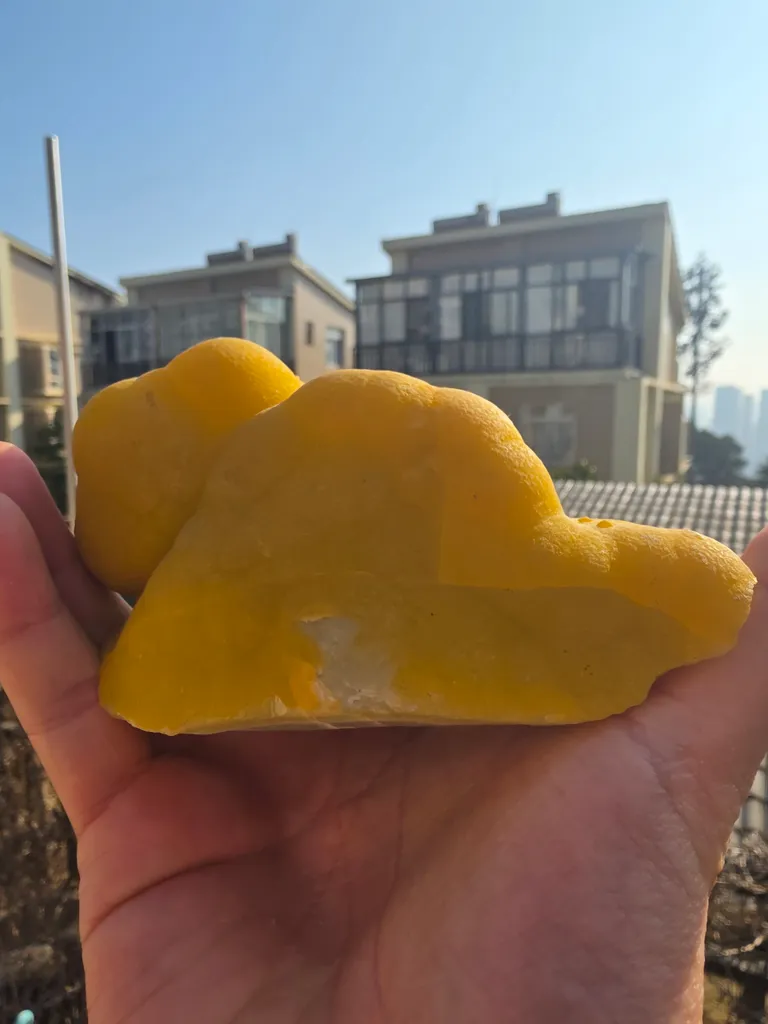 Smithsonite from China, Yunnan image