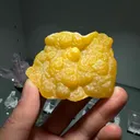 Smithsonite from China, Yunnan, Wenshan, Wenshan City - image 1