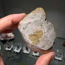 Smithsonite from China, Yunnan, Wenshan, Wenshan City - image 5