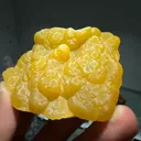 Smithsonite from China, Yunnan, Wenshan, Wenshan City - image 3
