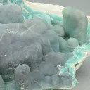 Smithsonite from Greece, Attica, Kamariza Mines - image 4