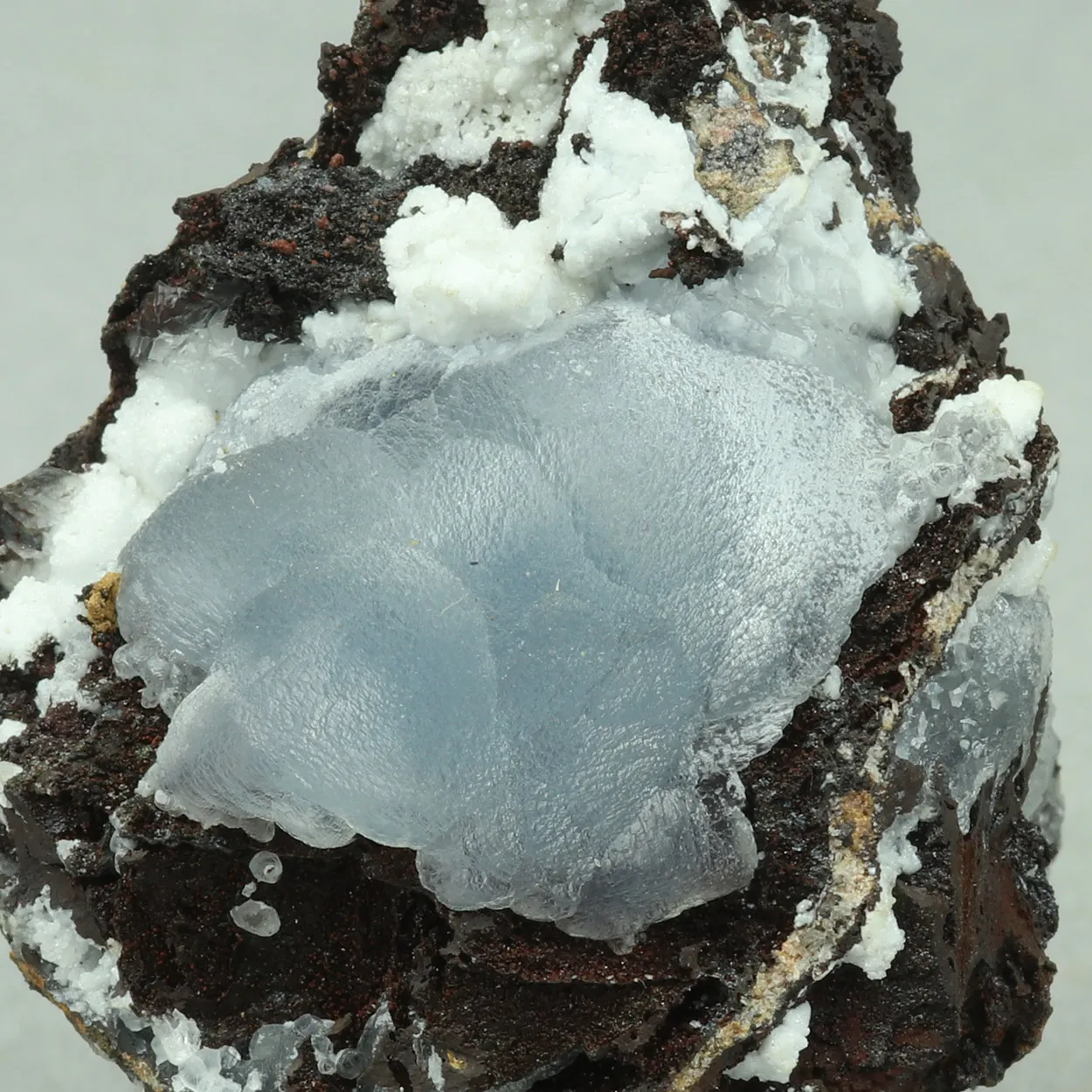 Smithsonite from Greece, Attica, Kamariza Mines, Hilarion Mine - image 2