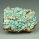 Smithsonite from Greece, Attica, Kamariza Mines, Hilarion Mine - image 2