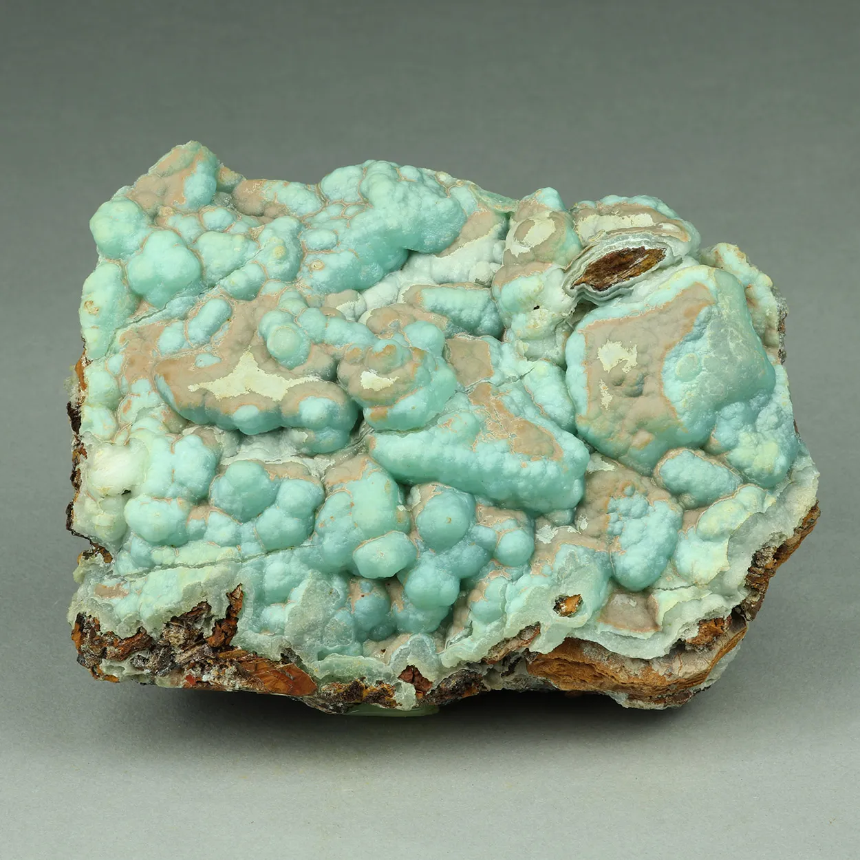 Smithsonite from Greece, Attica, Kamariza Mines, Hilarion Mine - image 2
