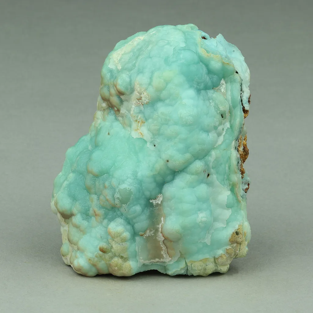 Smithsonite from Greece, Attica, Kamariza Mines, Hilarion Mine image