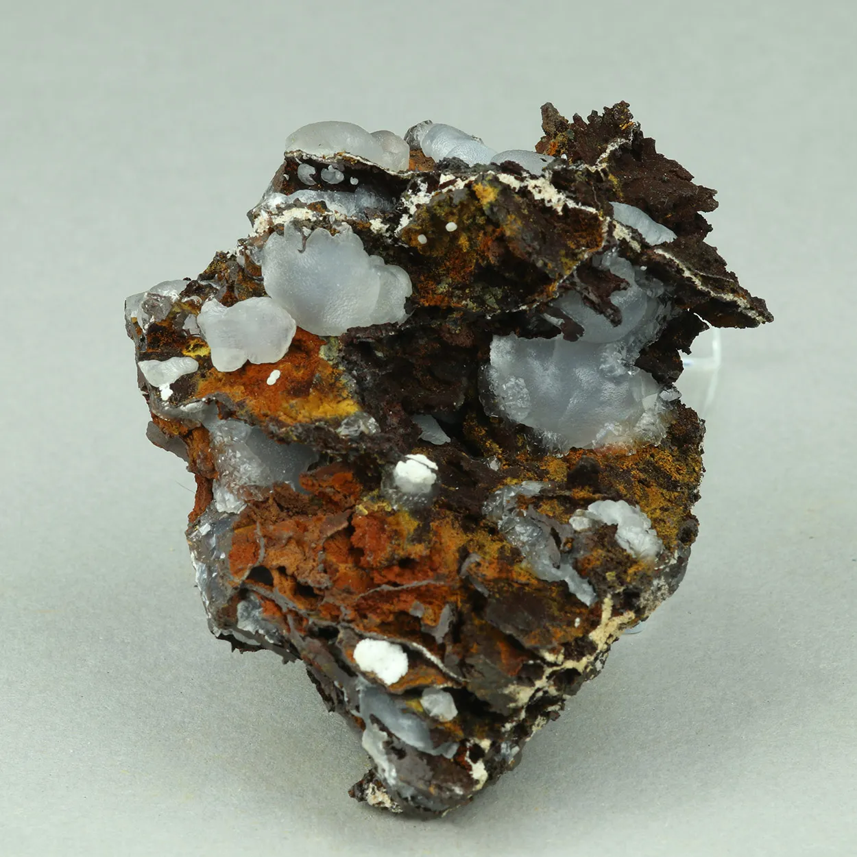 Smithsonite from Greece, Attica, Kamariza Mines, Hilarion Mine - image 1