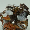 Smithsonite from Greece, Attica, Kamariza Mines, Hilarion Mine - image 2