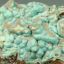 Smithsonite from Greece, Attica, Kamariza Mines, Hilarion Mine - image 1