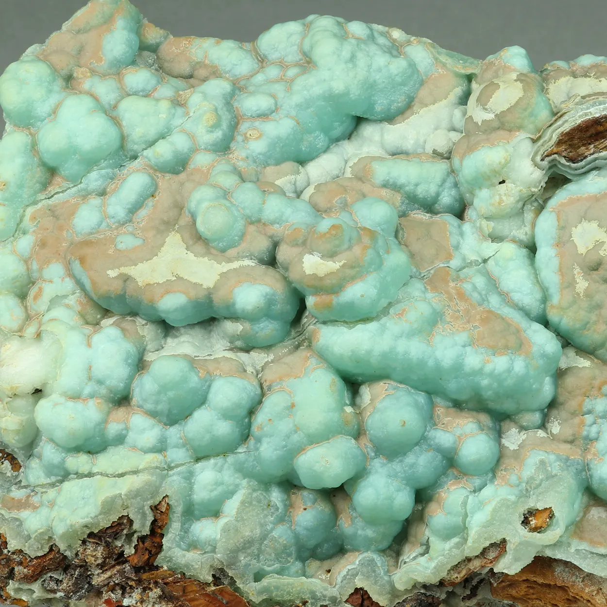 Smithsonite from Greece, Attica, Kamariza Mines, Hilarion Mine - image 1