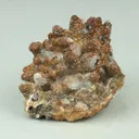 Smithsonite from Greece, Attica, Kamariza Mines, Jean Baptiste Mine - image 1